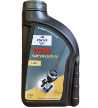 601426780 FUCHS titan sintofluid fe 75w 601426780 FUCHS